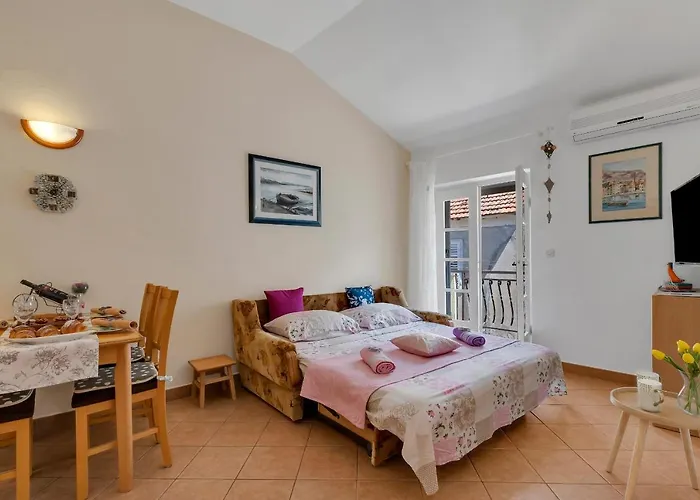 Andrijasevic-city Center Apartamento