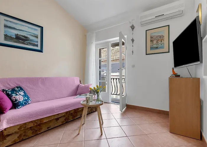 Andrijasevic-city Center Apartamento