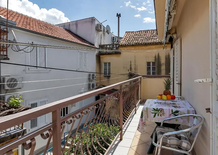 Andrijasevic-city Center Apartamento