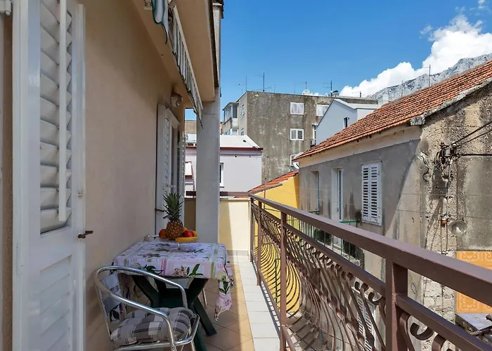 Andrijasevic-city Center Apartamento