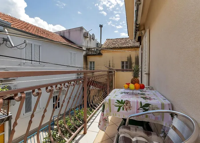 Apartamento Andrijasevic-city Center