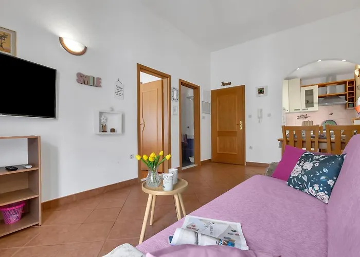 Andrijasevic-city Center Apartamento Makarska