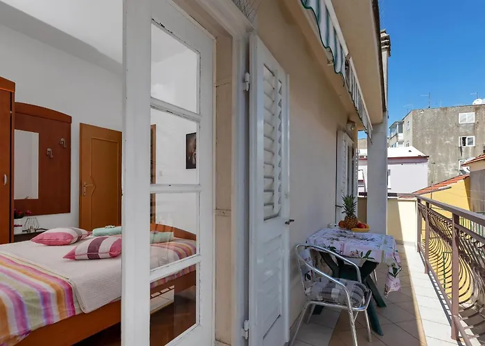 Andrijasevic-city Center Apartamento *