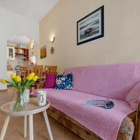 Andrijasevic-city Center Apartmán Makarská