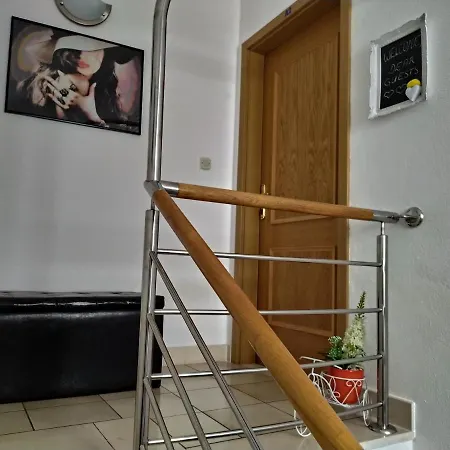 Andrijasevic-city Center Apartmán Makarská