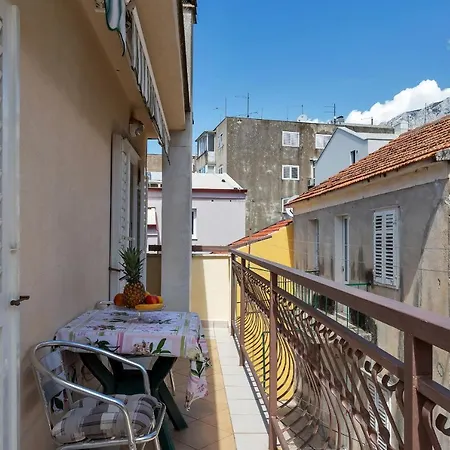 Andrijasevic-city Center Apartamento