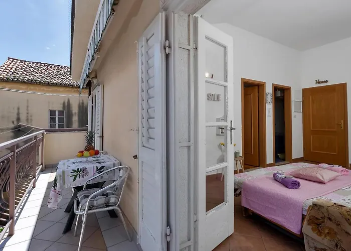 Lägenhet Andrijasevic-city Center Makarska