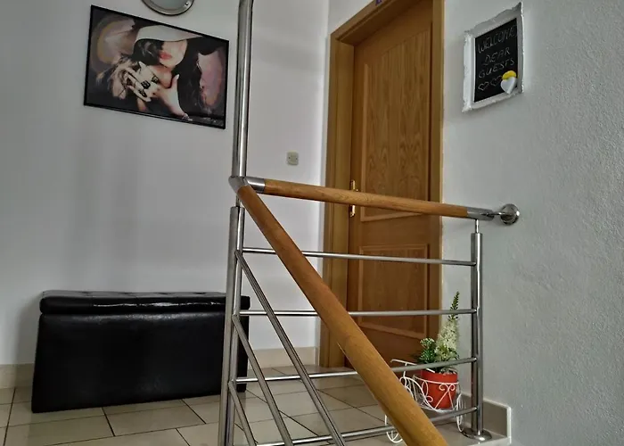 Andrijasevic-city Center Lägenhet Makarska